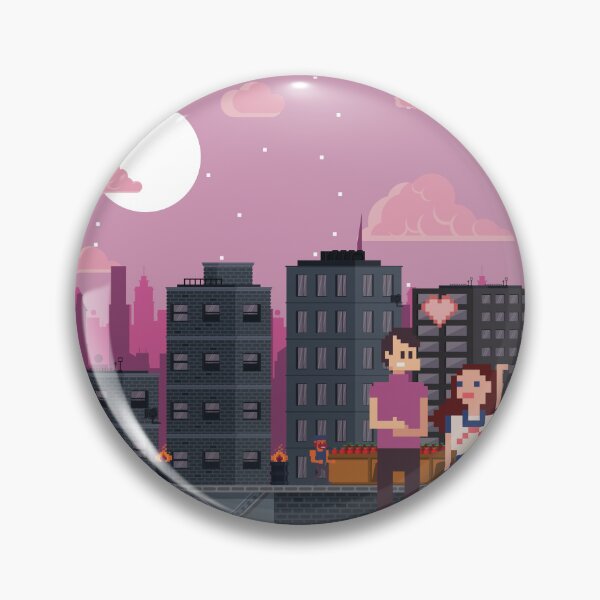 Item preview, pixel online game  designed and sold by light lilac ..
