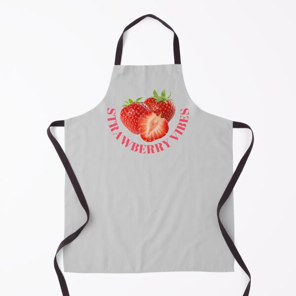 Item preview, Strawberry Vibes designed and sold by SqueakitySqueak.