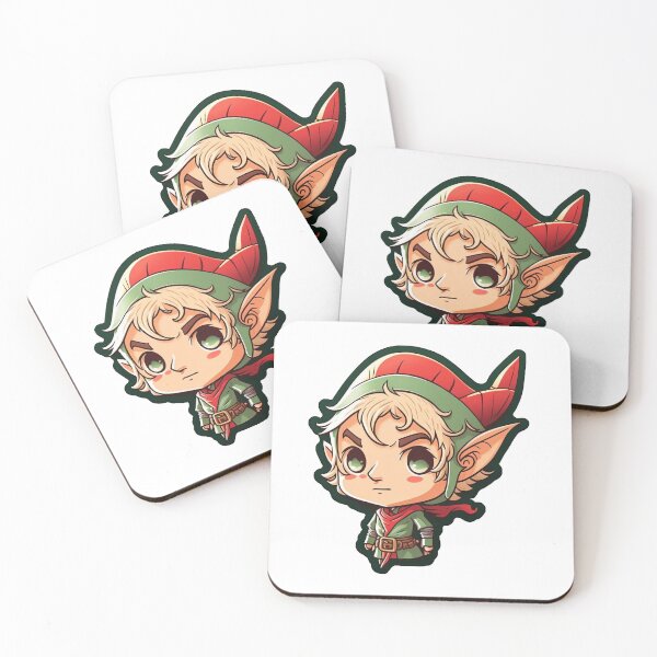 Item preview, Elf designed and sold by Paul Neuhaus.