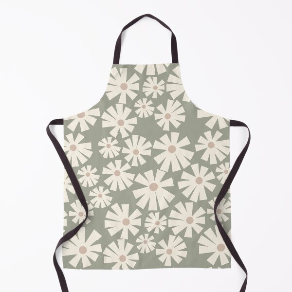 Item preview, Pretty Daisies - Neutral Pattern designed and sold by ebcameron.