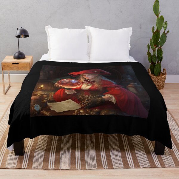 Item preview, Love Witch designed and sold by NevermoreFalls.