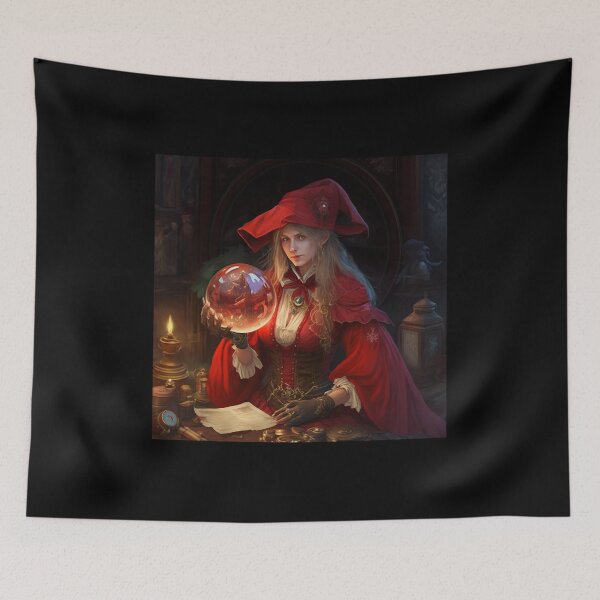 Item preview, Love Witch designed and sold by NevermoreFalls.