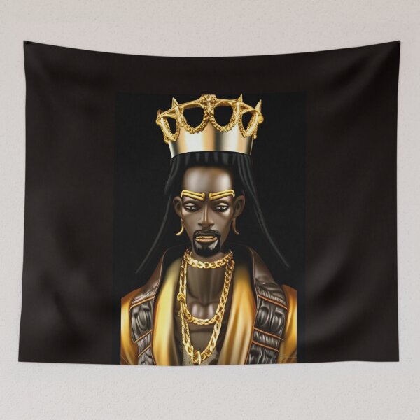 Item preview, Golden Monarchy designed and sold by LoveLightGifts.