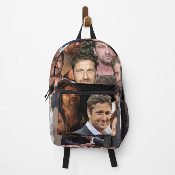 Item preview, gerard butler photo collage designed and sold by T-shirtakStore.
