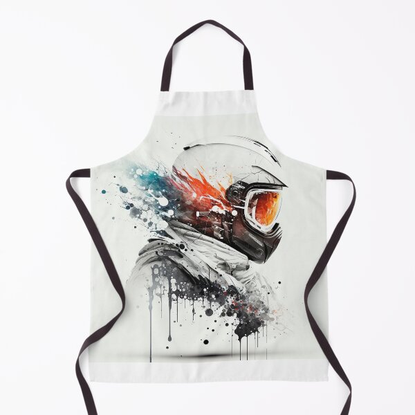 Item preview, Motorcycle Rider Stylish Portrait  designed and sold by ByDigitalDream.