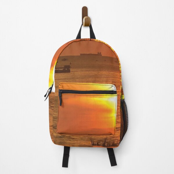 Item preview, Sun setting at Pattaya beach Thailand designed and sold by ForecastVSN.