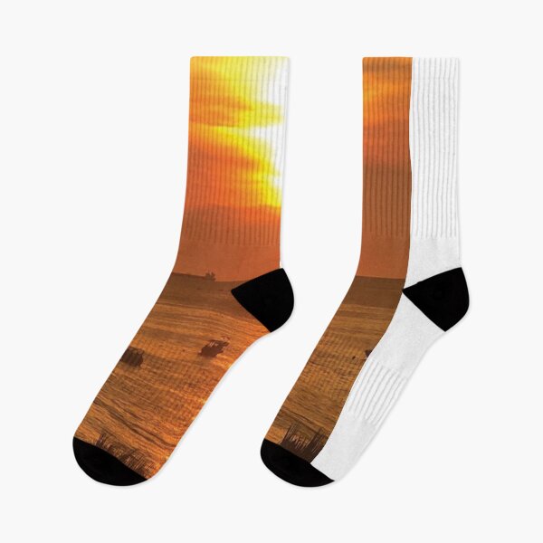 Item preview, Sun setting at Pattaya beach Thailand designed and sold by ForecastVSN.