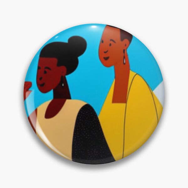 Item preview, BLACK WOMAN SUPPORT BLACK WOMEN designed and sold by RetroPlaceee.