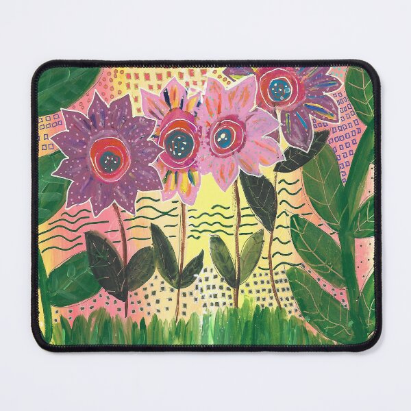 Item preview, Flowers at Sunset designed and sold by Leslie Ballan.