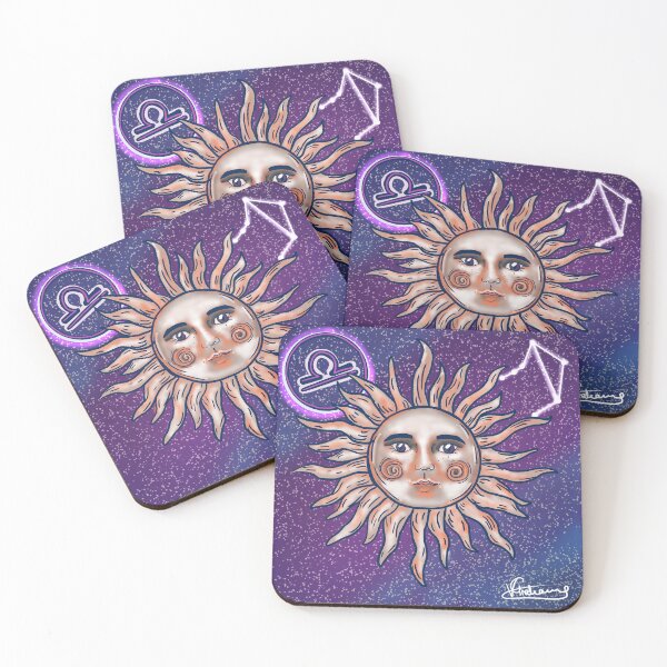 Item preview, Zodiac Sun: Libra designed and sold by Victoria Graham.