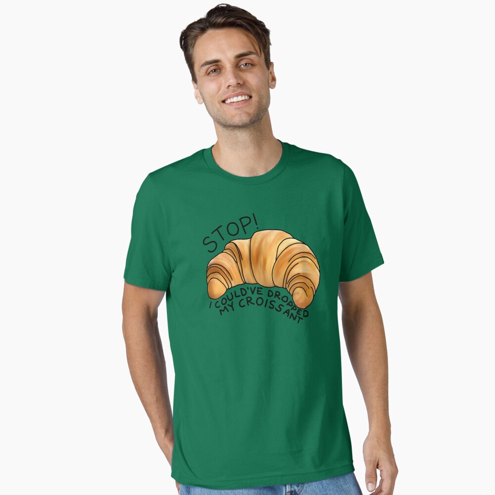 Vista previa del artículo con la obra «Camiseta esencial», diseñado y vendido por tommycoasts.
