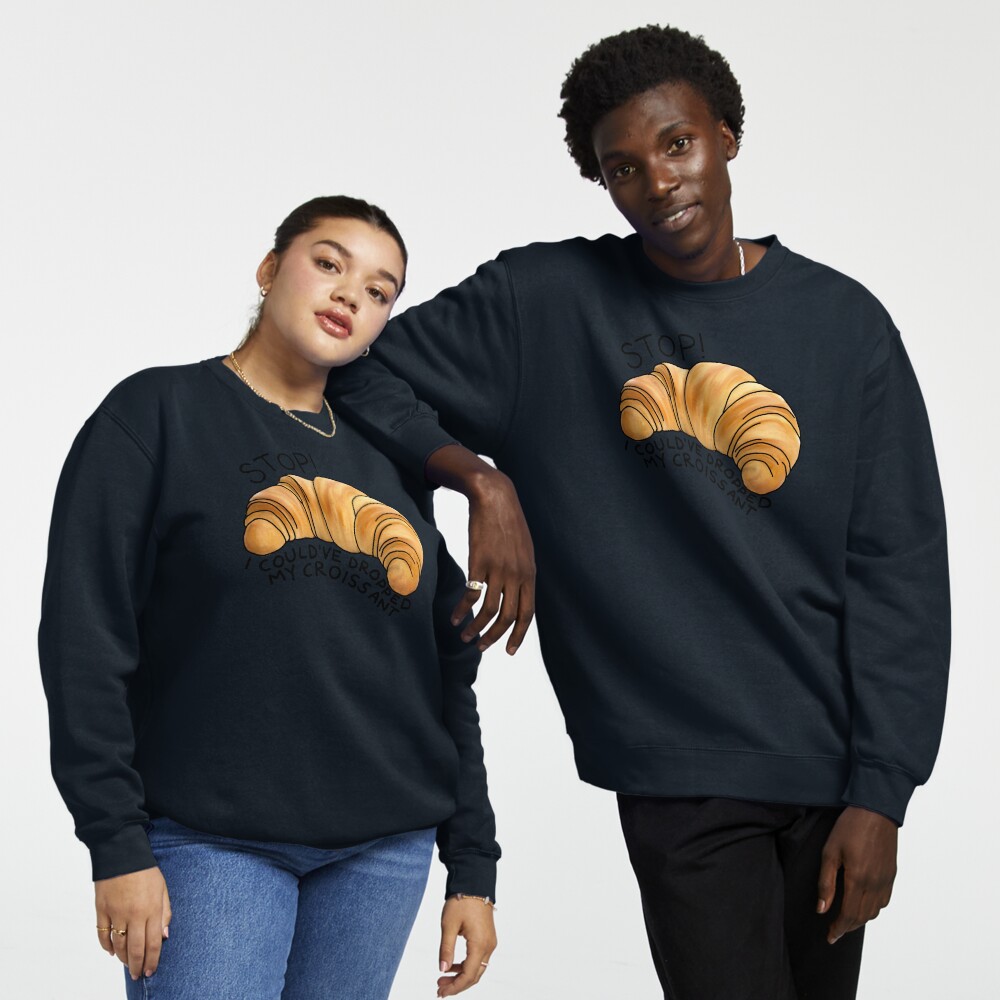 Vista previa del artículo con la obra «Sudadera sin capucha», diseñado y vendido por tommycoasts.