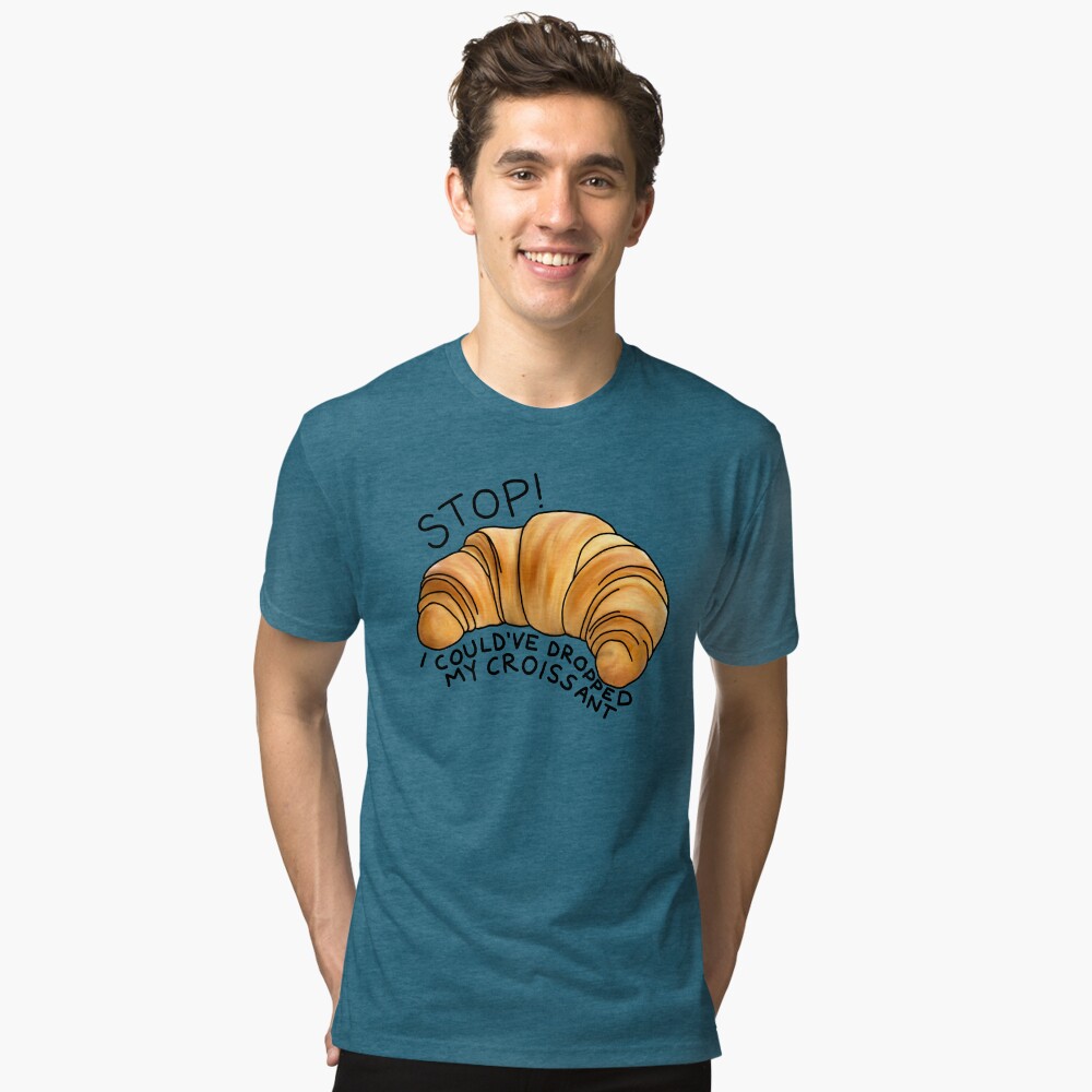 Vista previa del artículo con la obra «Camiseta de tejido mixto», diseñado y vendido por tommycoasts.