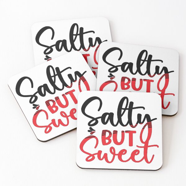 Item preview, Salty but Sweet designed and sold by Sick Creativity.