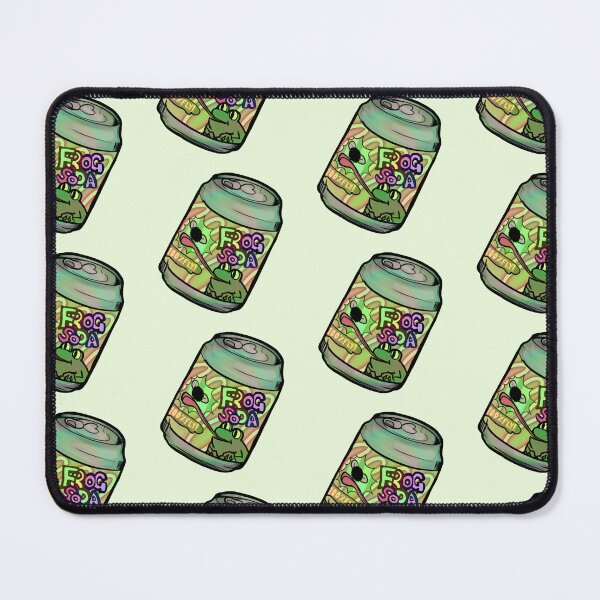 Item preview, Frog Soda designed and sold by GoodToad.
