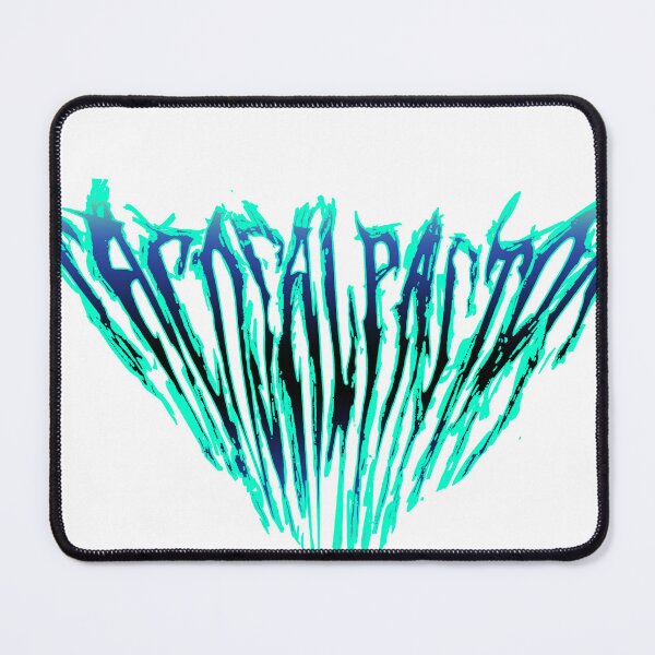 Item preview, Tacos al pastor metal logo designed and sold by Admwhat.