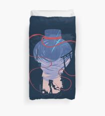 Funda nórdica Unmei no akai ito