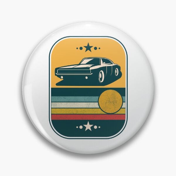 Item preview, Vintage Car Design designed and sold by shirtshoppe.