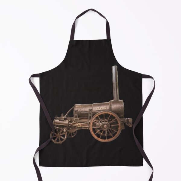 Item preview, The Rocket - Early Steam TRAIN Locomotive 1829 designed and sold by TechLaughs.