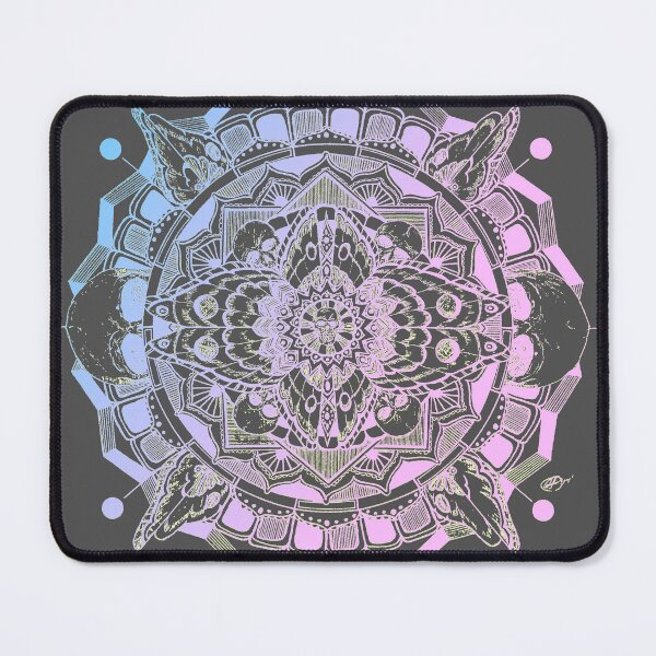 Item preview, Pastel Skull and Mothwing designed and sold by PathosArt.