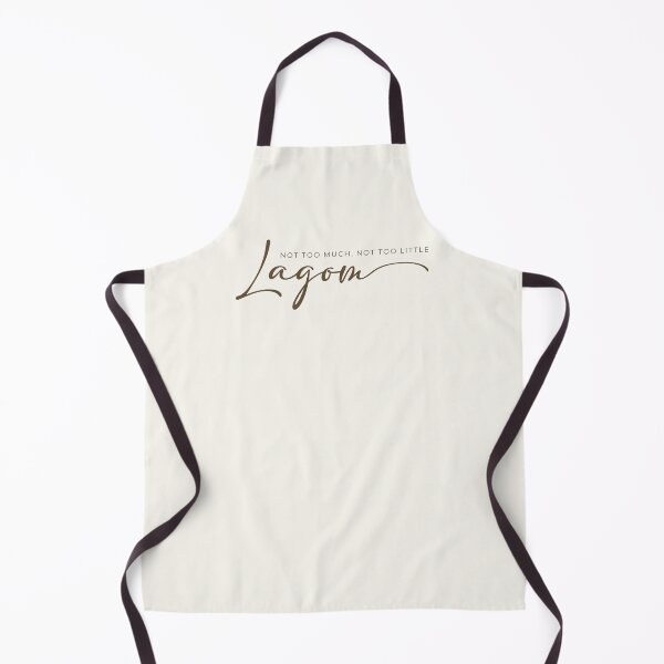 Item preview, Lagom. Not too much, not too little designed and sold by Pligo.