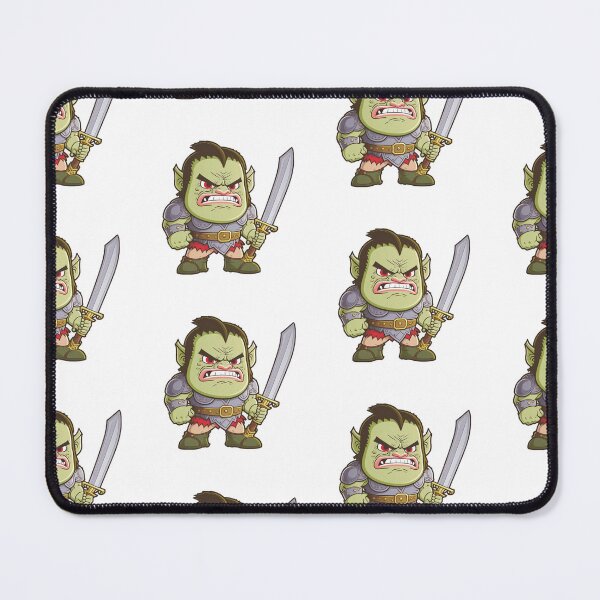 Item preview, Orc designed and sold by Paul Neuhaus.