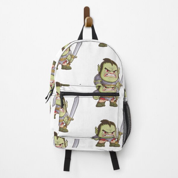 Item preview, Orc designed and sold by Paul Neuhaus.
