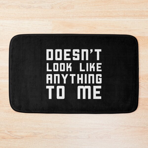 Item preview, Doesn't look like anything to me. designed and sold by transhuman.