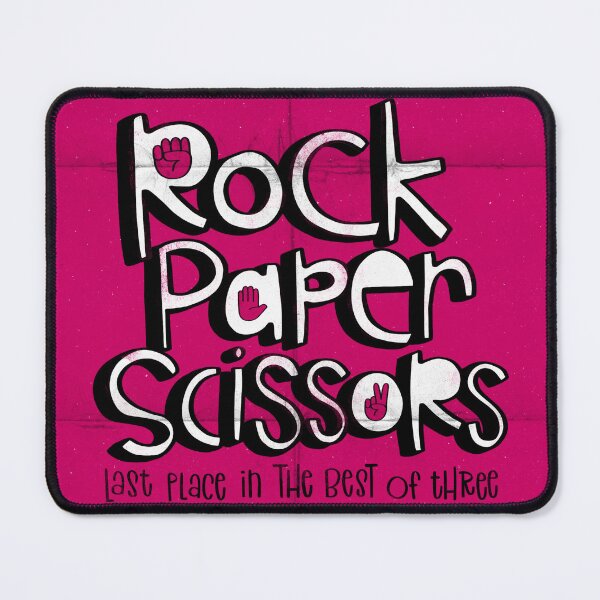 Item preview, Rock, paper, scissors designed and sold by natashacole.