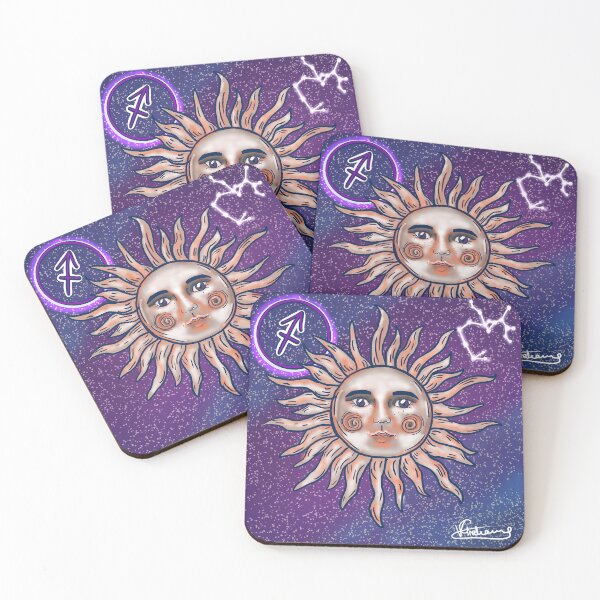 Item preview, Zodiac Sun: Sagittarius  designed and sold by Victoria Graham.