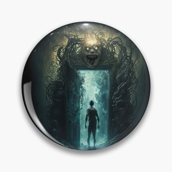 Item preview, Trapped in Fear designed and sold by CosmicBee.