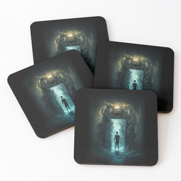 Item preview, Trapped in Fear designed and sold by CosmicBee.