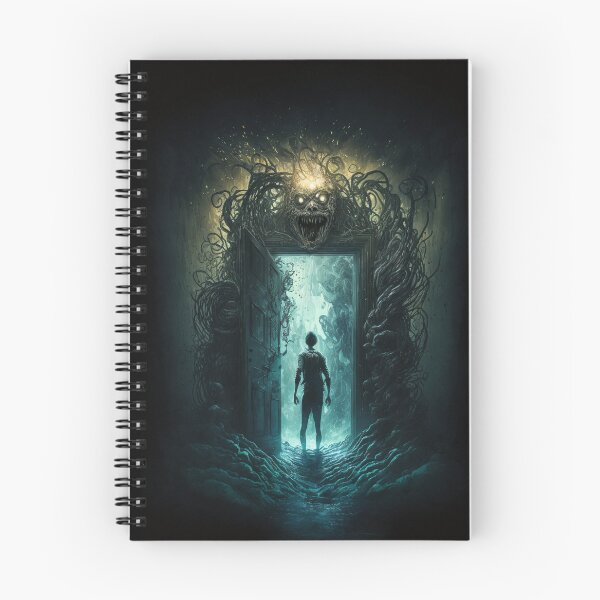 Item preview, Trapped in Fear designed and sold by CosmicBee.