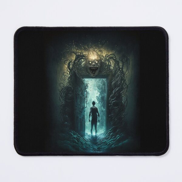 Item preview, Trapped in Fear designed and sold by CosmicBee.
