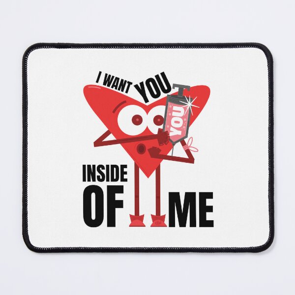 Item preview, I Want You Inside Of Me. Heart Injecting Love. Funny Meme Best Vday Joke LOL designed and sold by doseofwin.