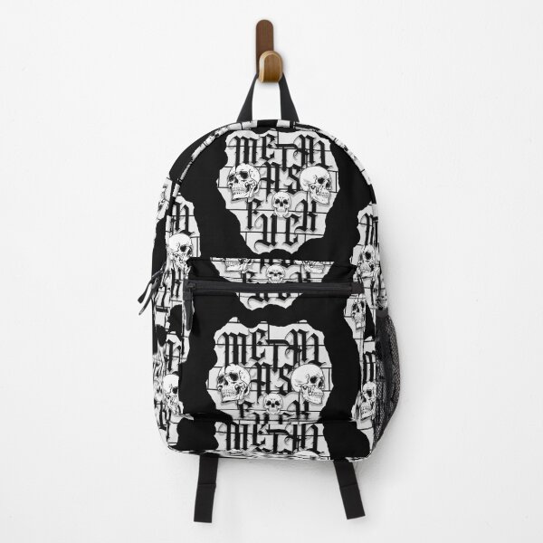 Item preview, Heavy Metal Design designed and sold by The Tinfoil Mafia .