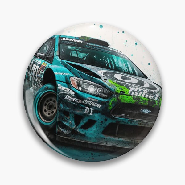 Item preview, Ken Block Drifting designed and sold by DreamerStore.