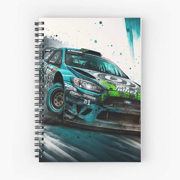 Item preview, Ken Block Drifting designed and sold by DreamerStore.