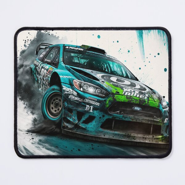 Item preview, Ken Block Drifting designed and sold by DreamerStore.