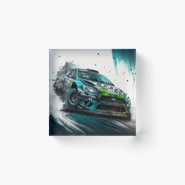 Item preview, Ken Block Drifting designed and sold by DreamerStore.