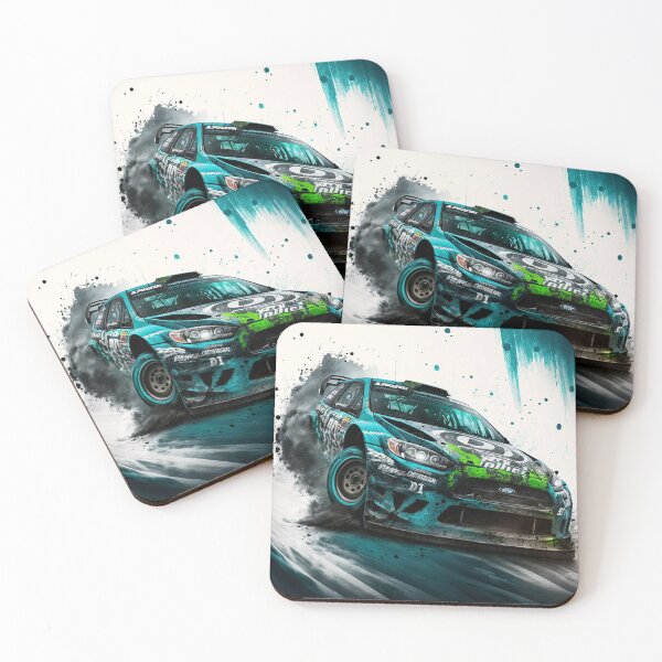 Item preview, Ken Block Drifting designed and sold by DreamerStore.