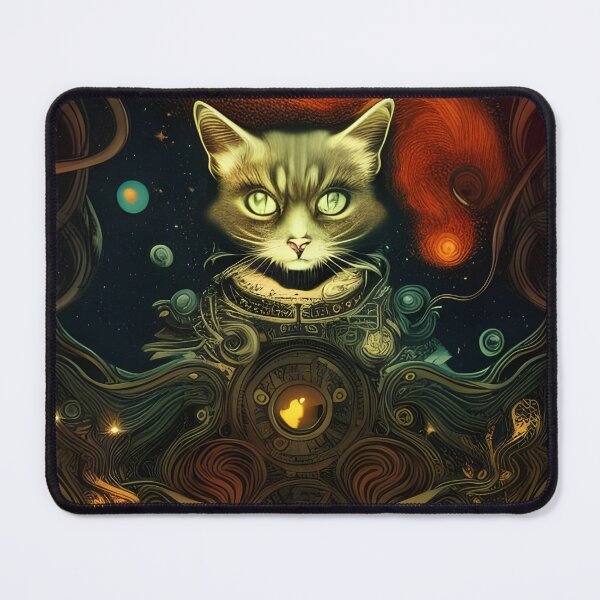 Item preview, Celestial Cat designed and sold by HelenHollywood.
