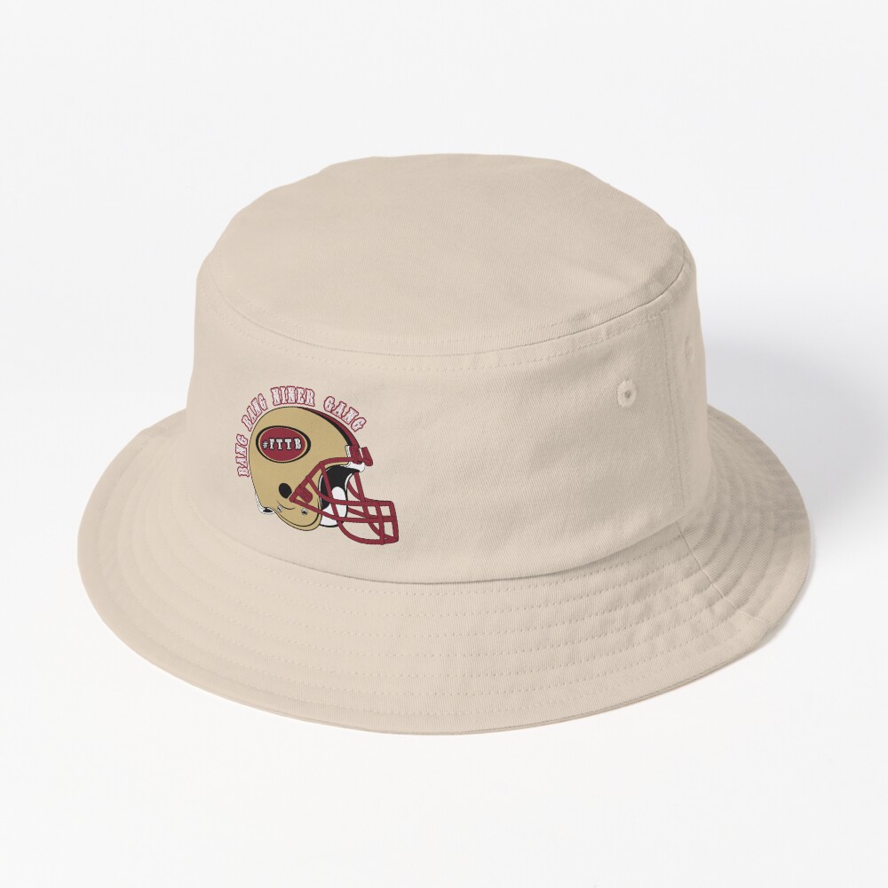 Bang Bang Niner Gang Bucket Hat by fezztee