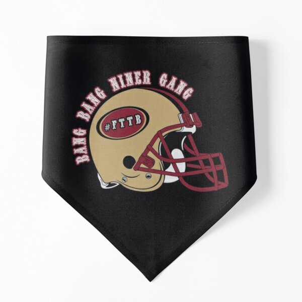 SAN FRANCISCO 49ERS PET PAJAMAS – JR'S SPORTS