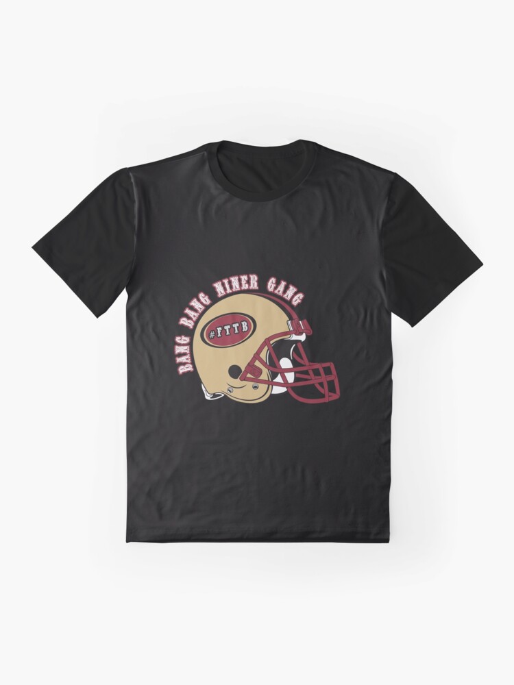 Bang Bang Niner Gang Classic T-Shirt by fezztee