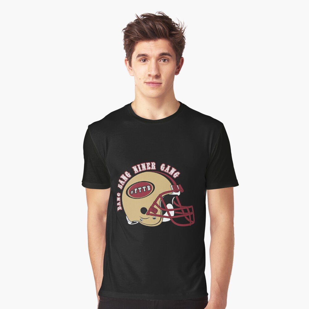 Bang Bang Niner Gang Football II - San Francisco' Women's T-Shirt