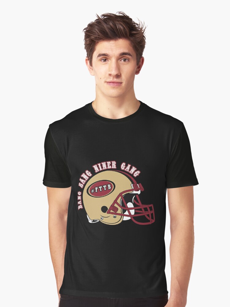 Bang Bang Niner Gang Classic T-Shirt by fezztee