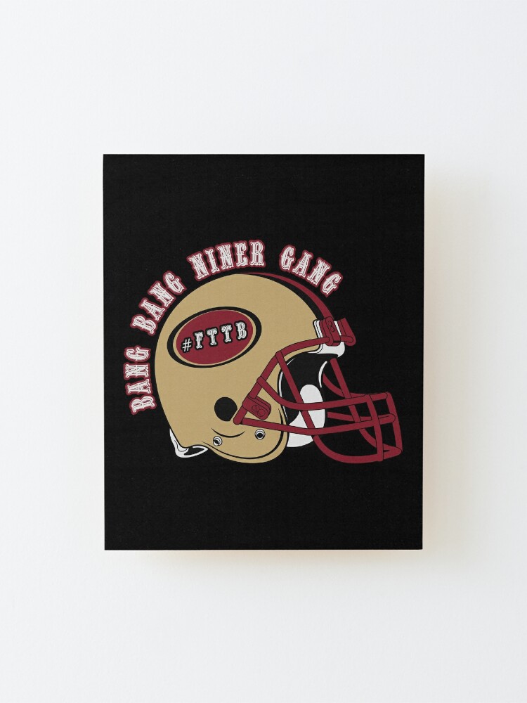 Bang Bang Niner Gang Cap by fezztee