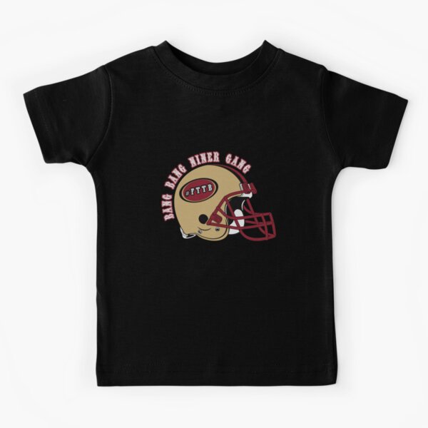 Bang Bang Niner Gang Classic T-Shirt by fezztee