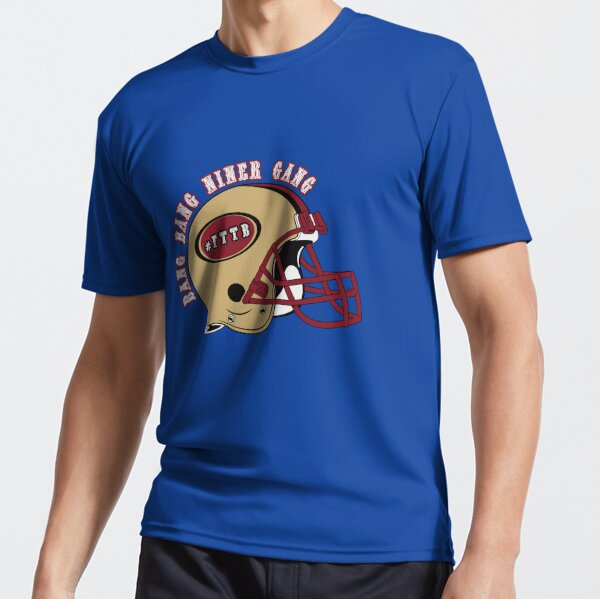 Bang Bang Niner Gang Football Cool Unisex T-Shirt – Teepital – Everyday New  Aesthetic Designs